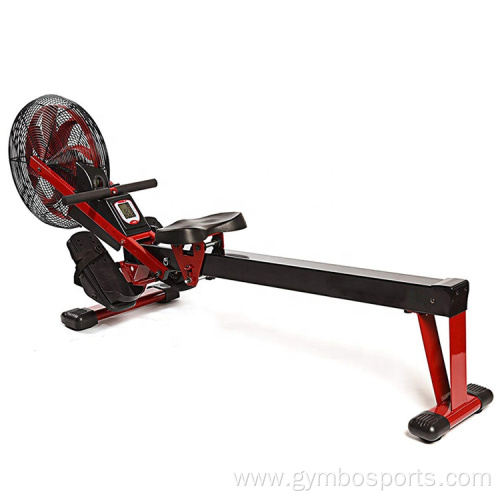 Rowing Machine with Adjustable Resistance